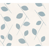 Zig-Zag 33' L x 20.5" W Wallpaper Roll