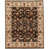 Wool Oriental Area Rug