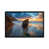 Black Floater Framed selected