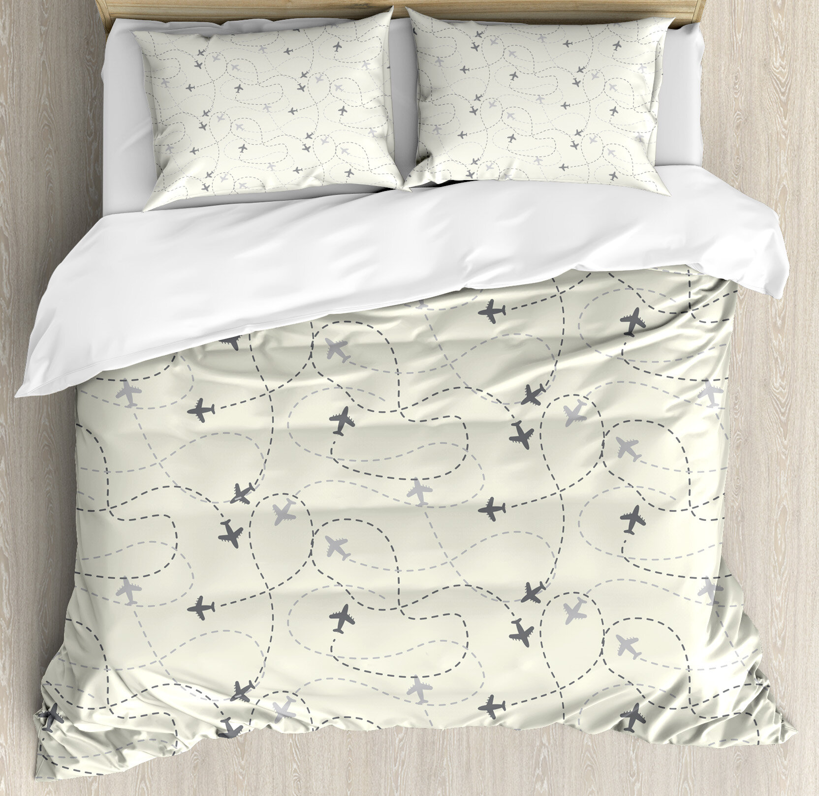 Pillowfort, Bedding, Pillowfort Fullqueen Anchor Nautical Plush Blanket