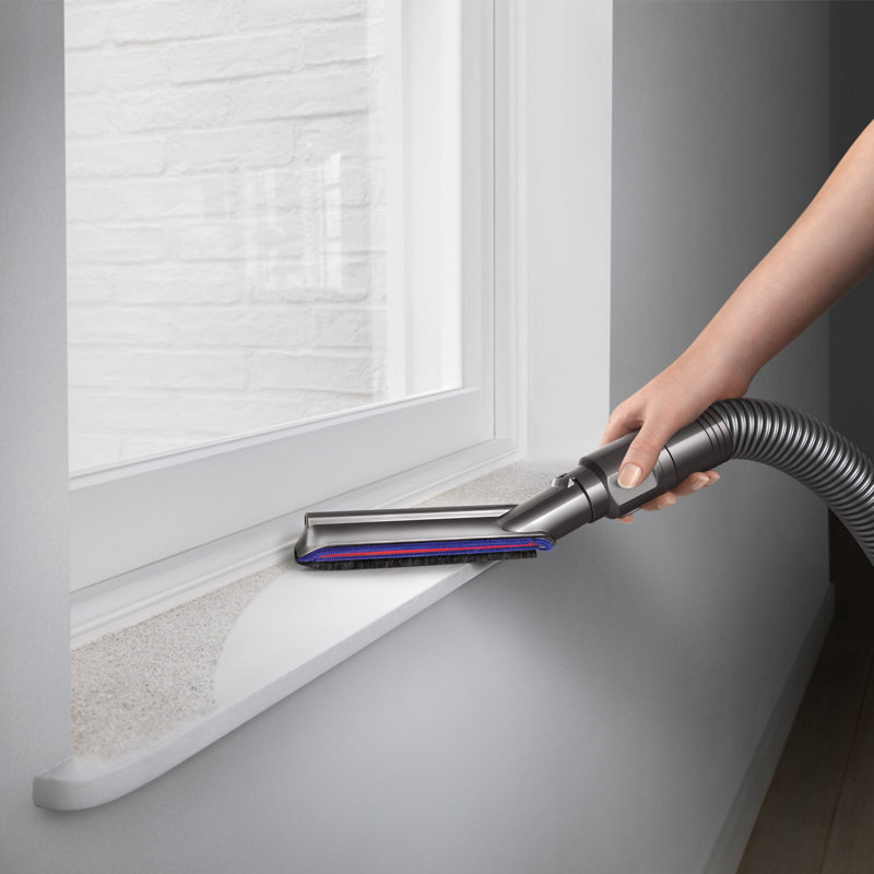 Dyson Carbon Fiber Soft Dusting Brush For Uprights
