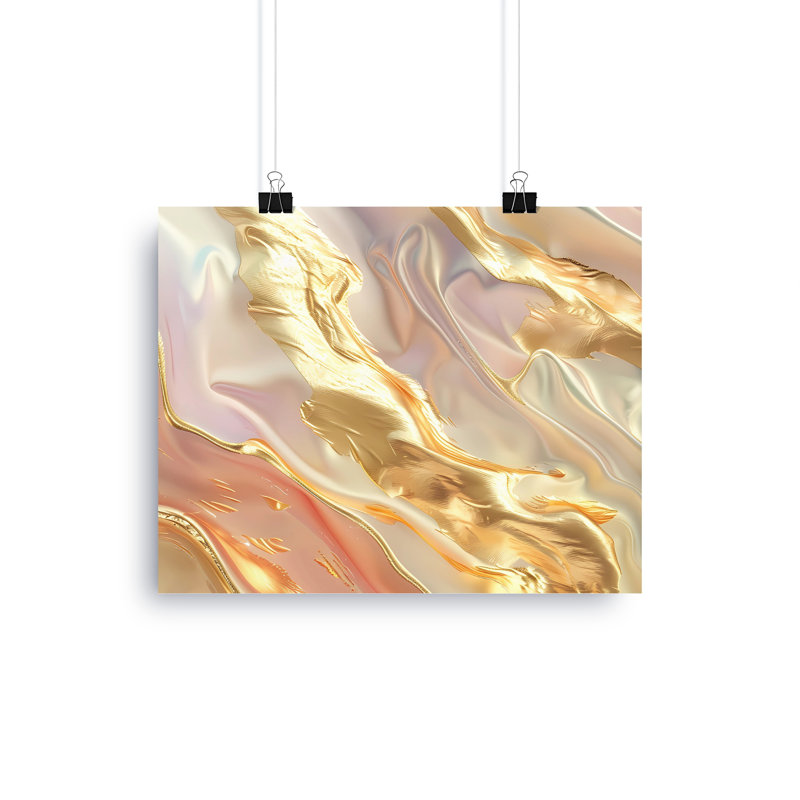 Akul No Frame Print on Canvas, 40.64 cm H x 60.96 cm W