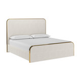 Tometi Upholstered Bed