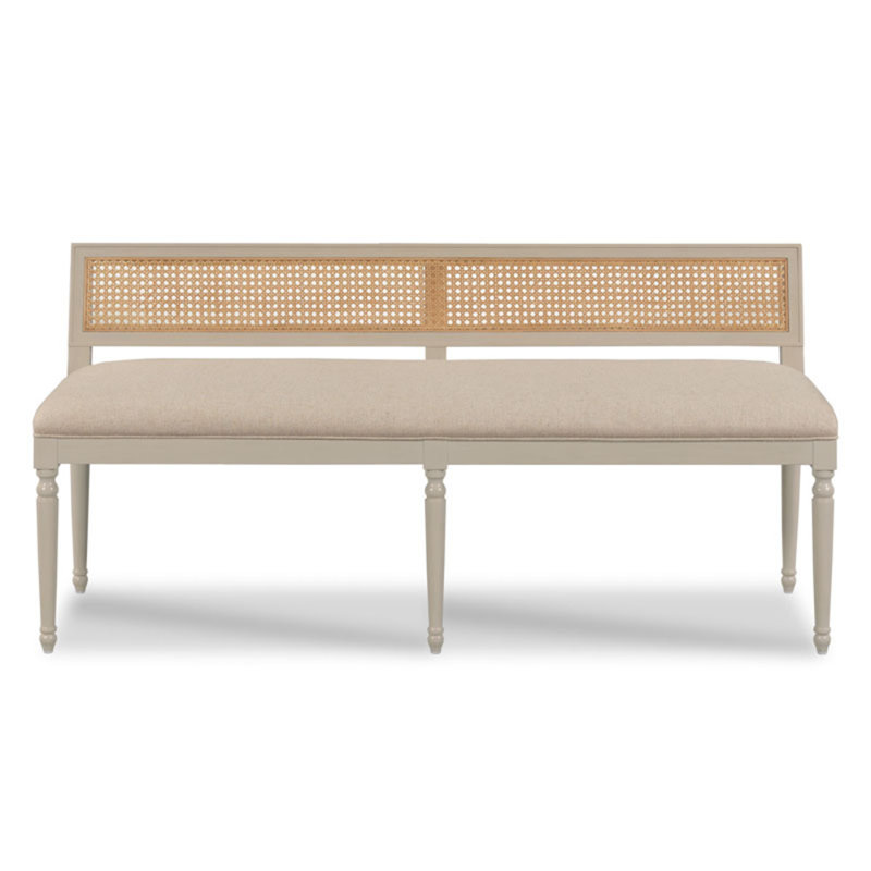 Banc Collette, Gris