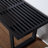 55" Solid Wood Entryway Bench, Modern End Of Bed Bench For Bedroom Entryway Bench With Metal Legs, Dining Bench Bedside Bench Long Ottoman Bench For Front Entryway Living Room Dining Room Kitchen-760970238