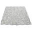 Bubbles 1" x 1" Marble Random Wall & Floor Tile