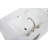 54 inch Double Bathroom Vanity-664649273