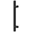 Metro Lane Cabinet Handles 10 Pcs Black 64 Mm Stainless Steel-1531734834-1531734838