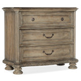 Castella 3 - Drawer Nightstand