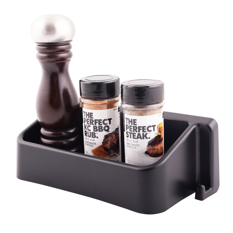 Side Shelf Condiment Bin