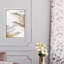 «Abstract Brianna Majestic Brush Strokes», reproduction d'art graphique sur toile-50589929-50589930