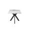 Heaven Metal Base Dining Table-1748155833