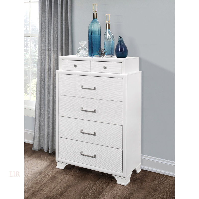 Commode blanche CIVIC