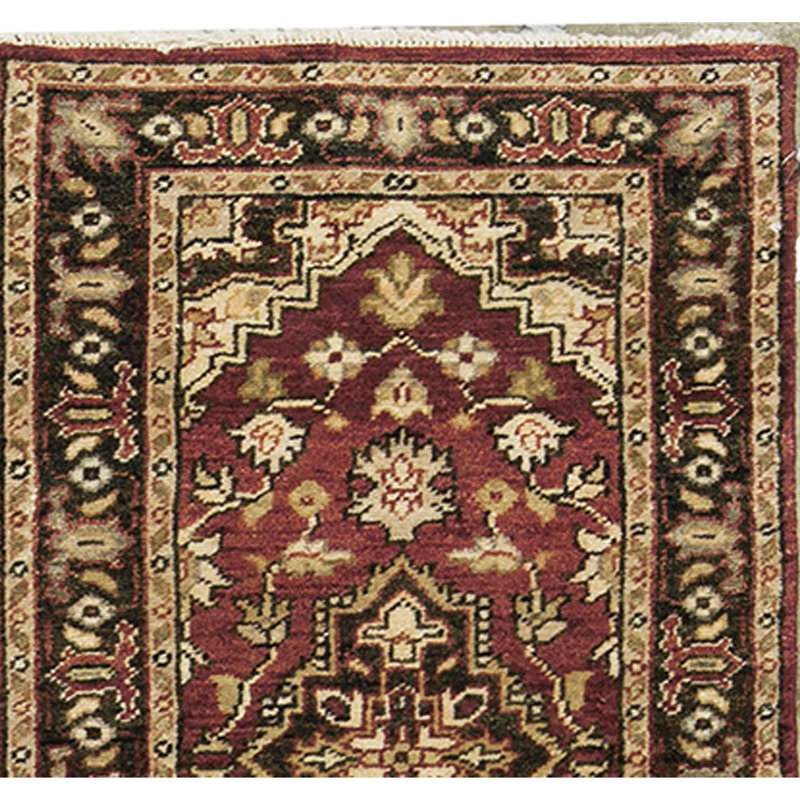 Wool Oriental Area Rug