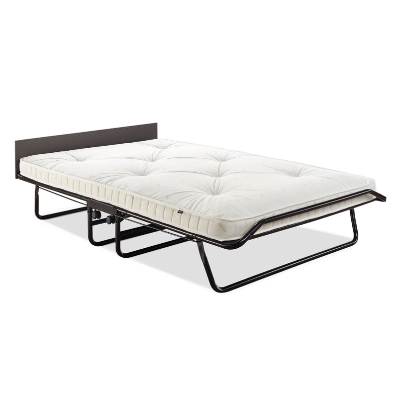 Jay-Be Visitor Oversized Folding Bed with Micro e-Pocket Sprung Mattress