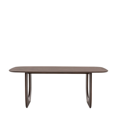 Etolin Arc Dining Table 110cm x 200cm