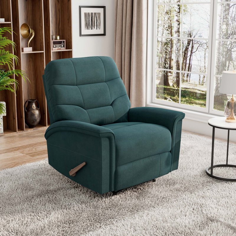 Bulwinder Upholstered Recliner