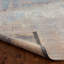 Hand Knotted Abstract Area Rug in Blue-1174733374