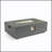 Rectangular Concrete Propane Fire Pit Table 40000 BTU For Outdoor Patio Garden Backyard-126106992