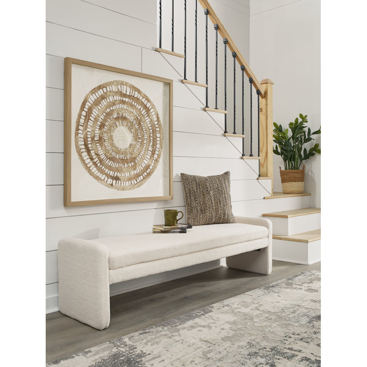 Chaskel Occasional Bench