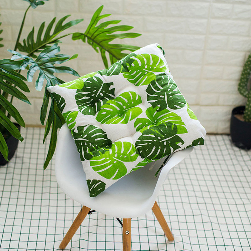 Coussin de coussin de siège de cuisine pour l'extérieur
