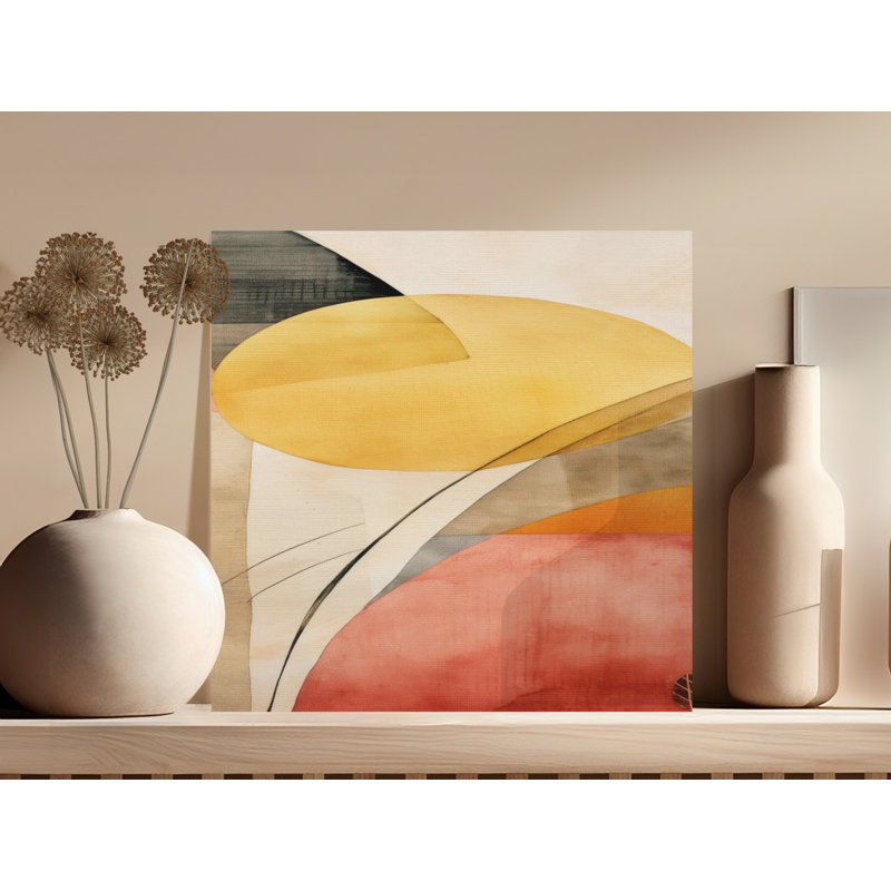 Wrapped Canvas Print Set