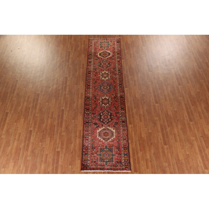 Tapis de couloir traditionnel 3 x 13