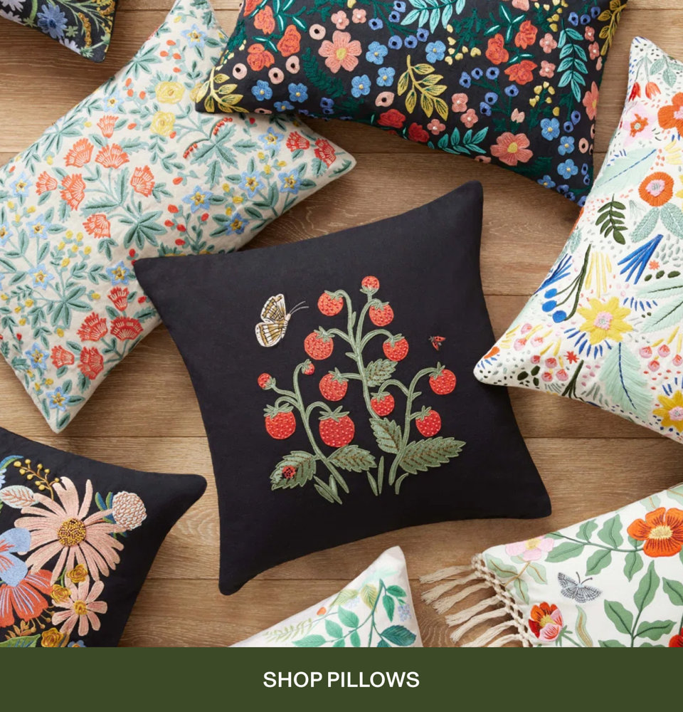 Shop Pillows