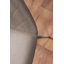 Athena Modern Marble Effect & High Gloss Dining Table Set with 6 Luxury Faux Leather Dining Chairs-87332587-86713971