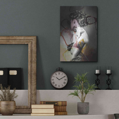 «Studio 1 Colors» par Design Fabrikken, art mural en métal