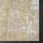 Tapis texturé sable doré Belrose-189679744