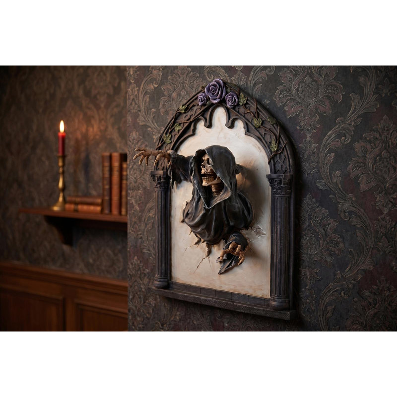 Décoration murale Grim Reaper