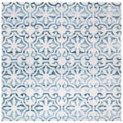 Tapis géométrique Winnols Performance
