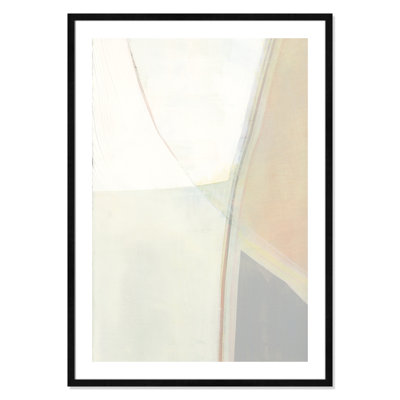 In Neutral II - Painting Print