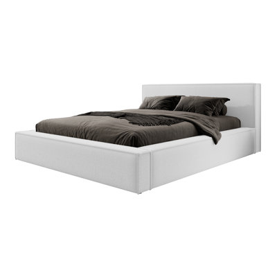 Nichollette Upholstered Ottoman Storage Bed