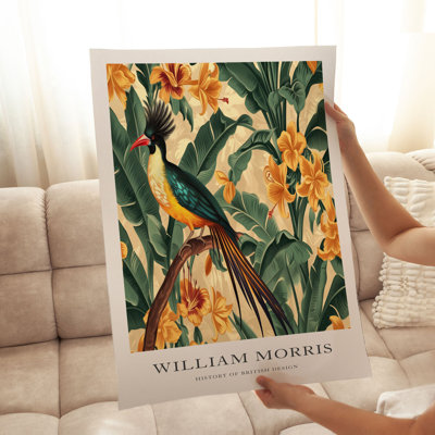 Animaux, animaux de William Morris