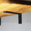Irregular Wood Floating Shelf