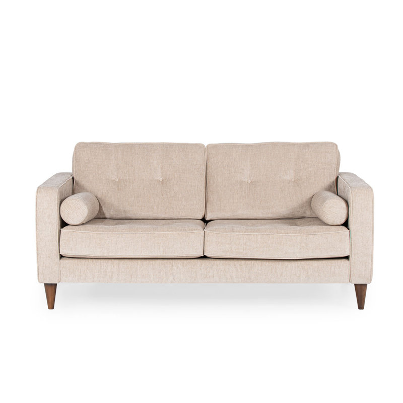 Wyandanch Linen Sofa