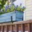Pot à fleurs en acier galvanisé Paxico-727589044-727589041