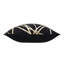 Geo Square Velvet Pillow Cover