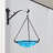 Dirks Metal Bracket Plant Stand-1855930261