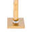 60'' Brass Traditional Floor Lamp