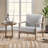 Keiyonna Upholstered Armchair