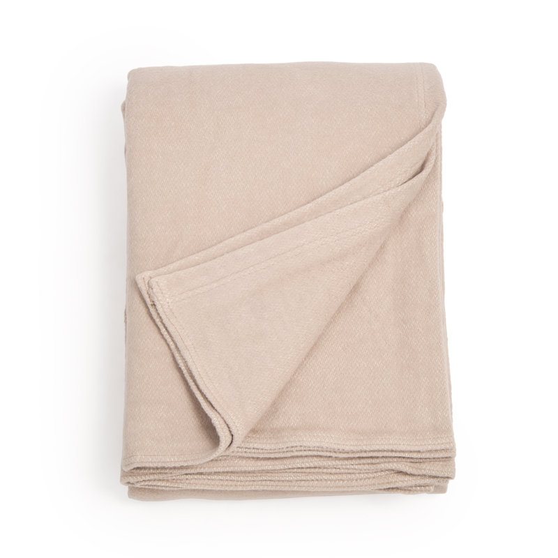 Billie Combed Cotton Blanket, King