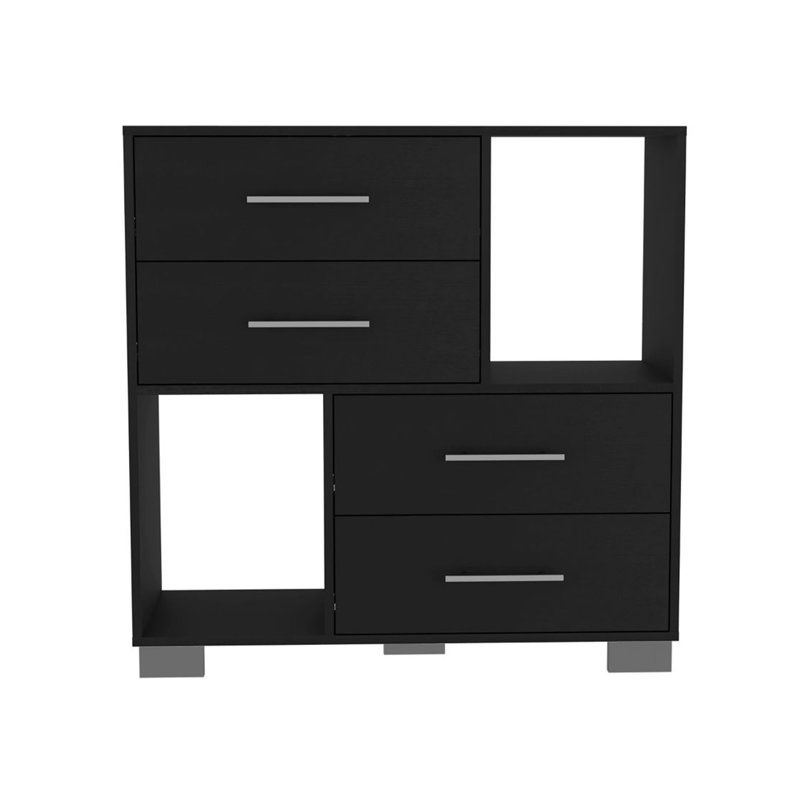 Commode 4 tiroirs Brooks