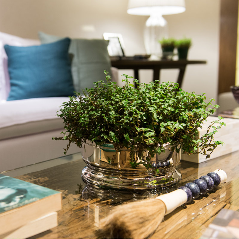 Metal Planter