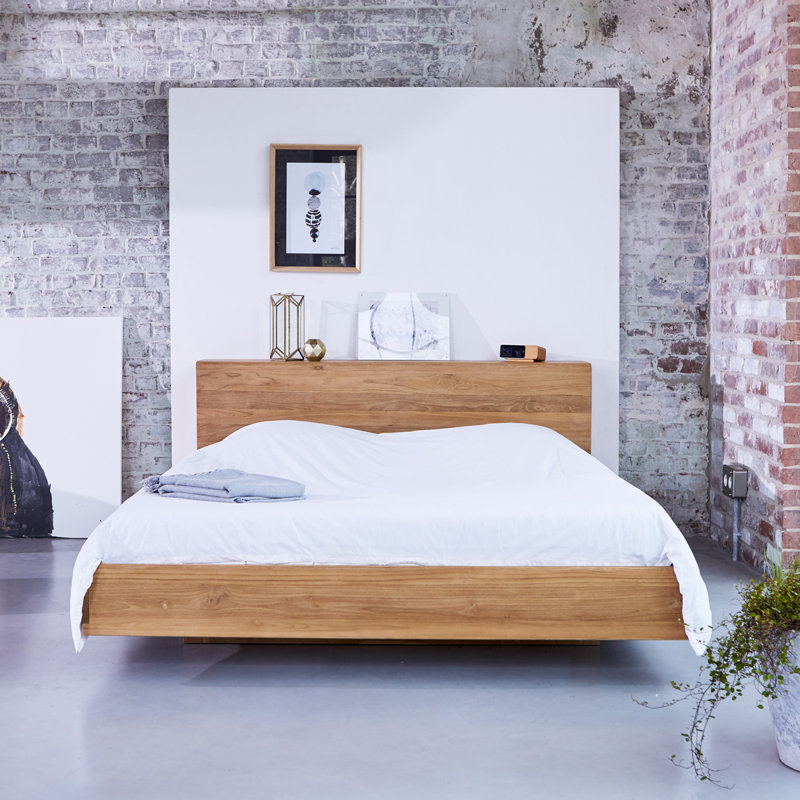 Tikamoon European Kingszie (160 x 200cm) Bed