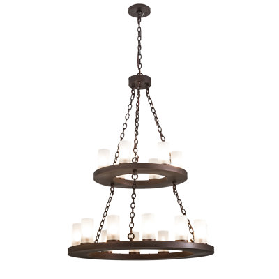 Therald 18 - Light Chandelier