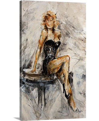 « ii » par farrell douglass-impression d’art graphique Bombshell