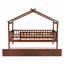 Lit en bois avec lit gigogne simple-844301956-844301957